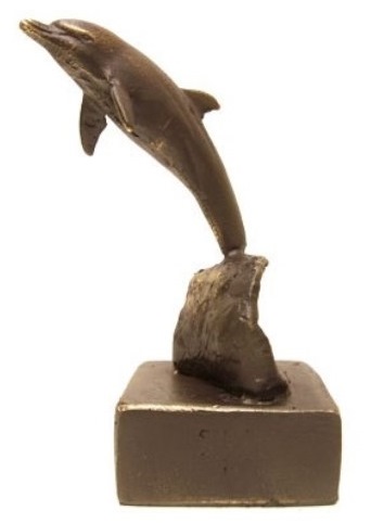mini urn dolfijn te koop