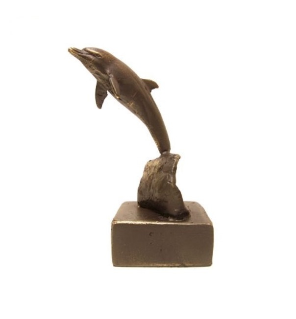 veiling Vroegst munitie Mini urn dolfijn te koop - Assieraad.com - Prachtig asbeeldje