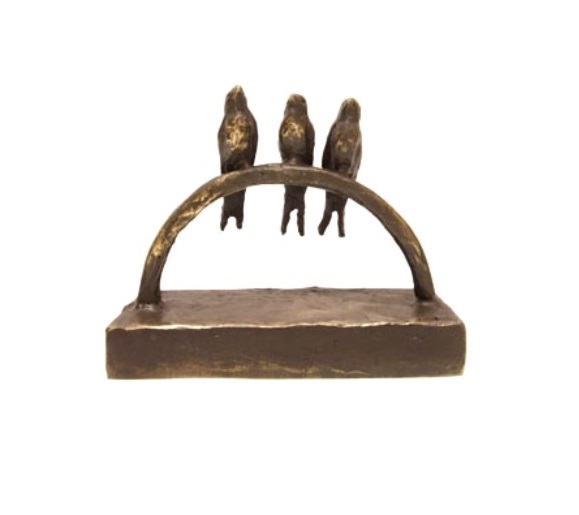 Mini urn vogeltjes te koop Assieraad.com - Diverse mini urnen
