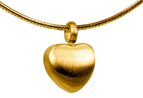 ashanger gouden hart te koop