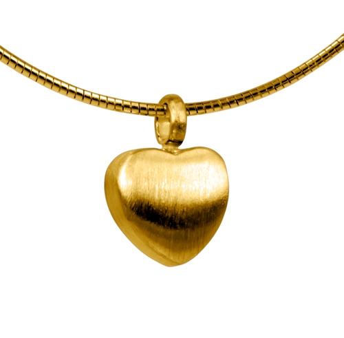 ashanger gouden hart