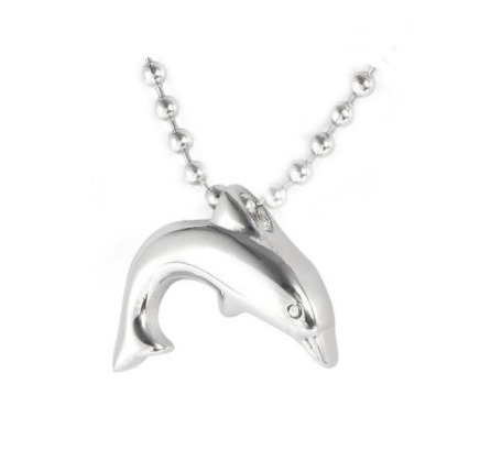 ashanger dolfijn gedenksieraad kopen